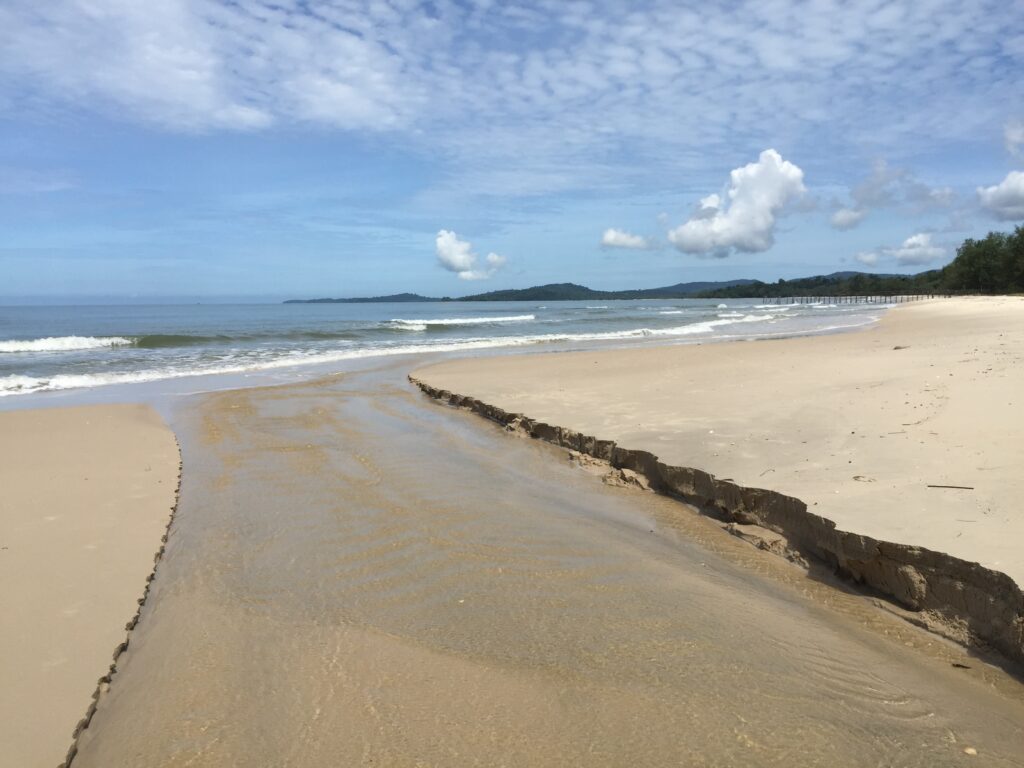 Extension 3 jours Sihanoukville