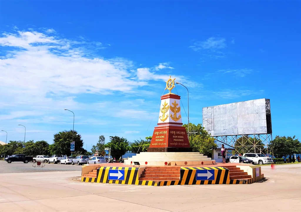 Location, voiture, conducteur, guide, Siem Reap, Cambodge