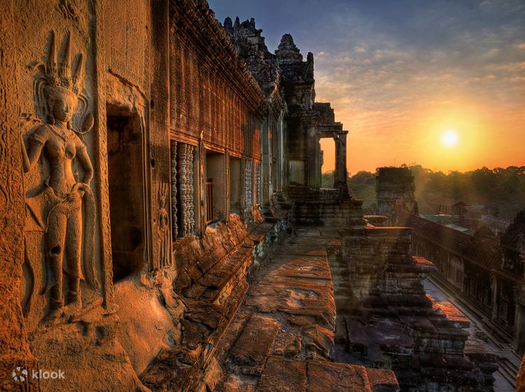 Louer, Location, Tax,i Van, mini bus, Siem Reap, Cambodge