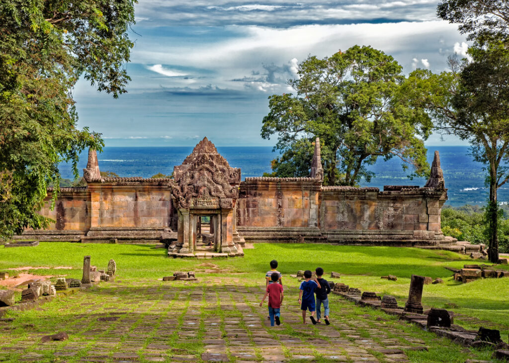 Louer, Véhicule, Siem Reap, chauffeur