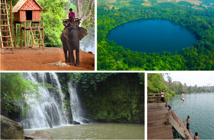 Louer, Location, Tax,i Van, mini bus, Siem Reap, Cambodge