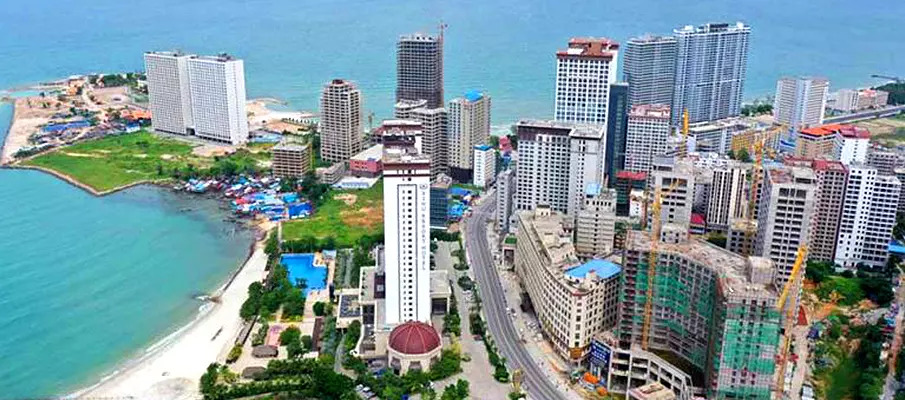 Louer, Location, Tax,i Van, mini bus, Siem Reap, Cambodge